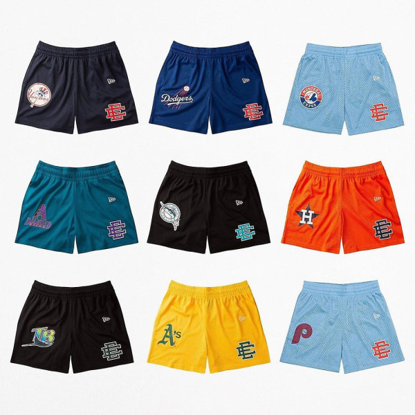 Eric outlet emanuel shorts